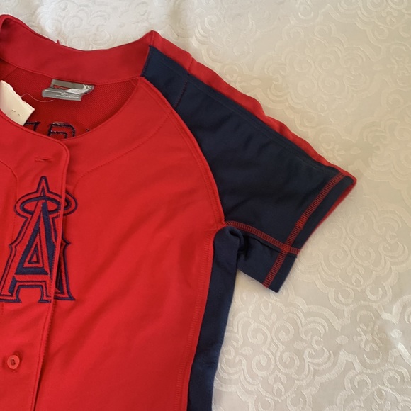 Nike XS Angels top - Picture 3 of 16